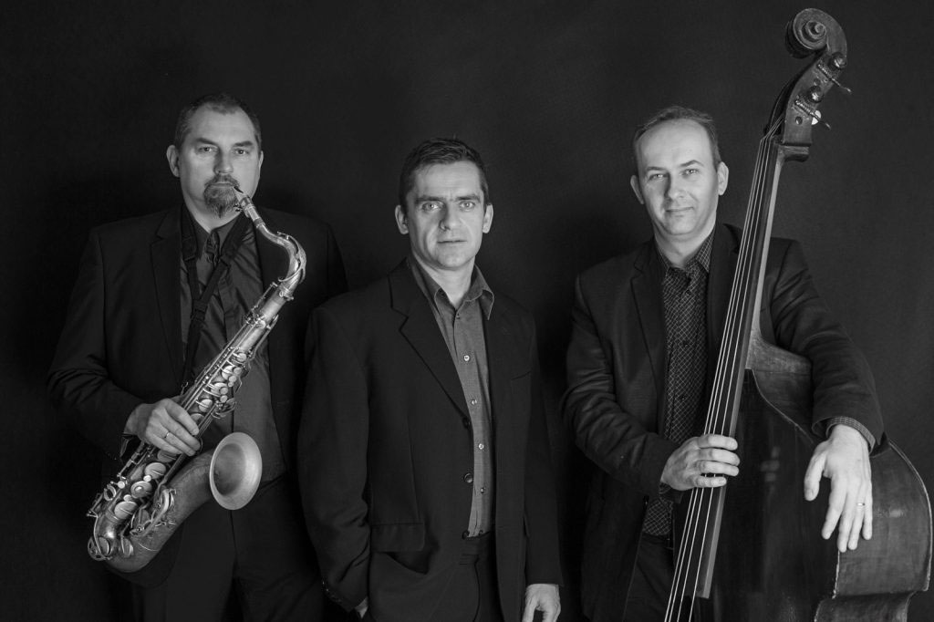 Trio jazzowe Noble Band na imprezę, bankiet, galę, konferencję i każdy inny event